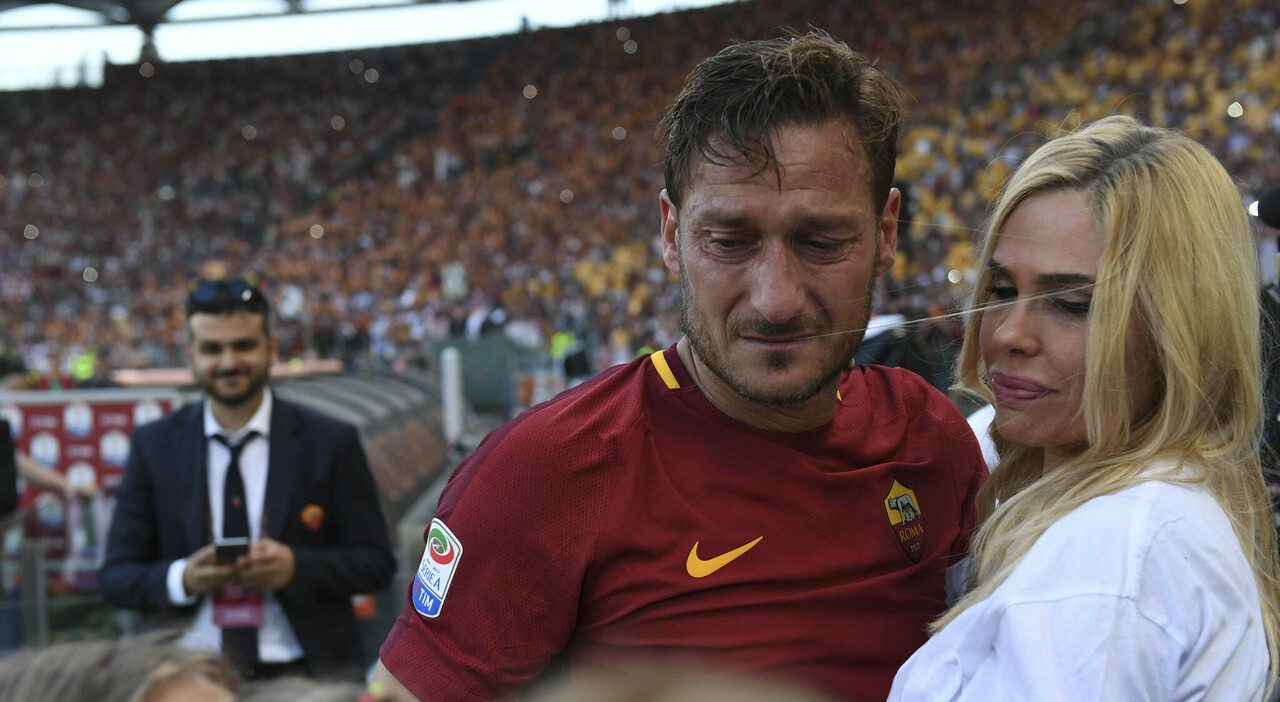 Francesco Totti e Ilary Blasi: scontro legale tra archiviazione accuse e villa all