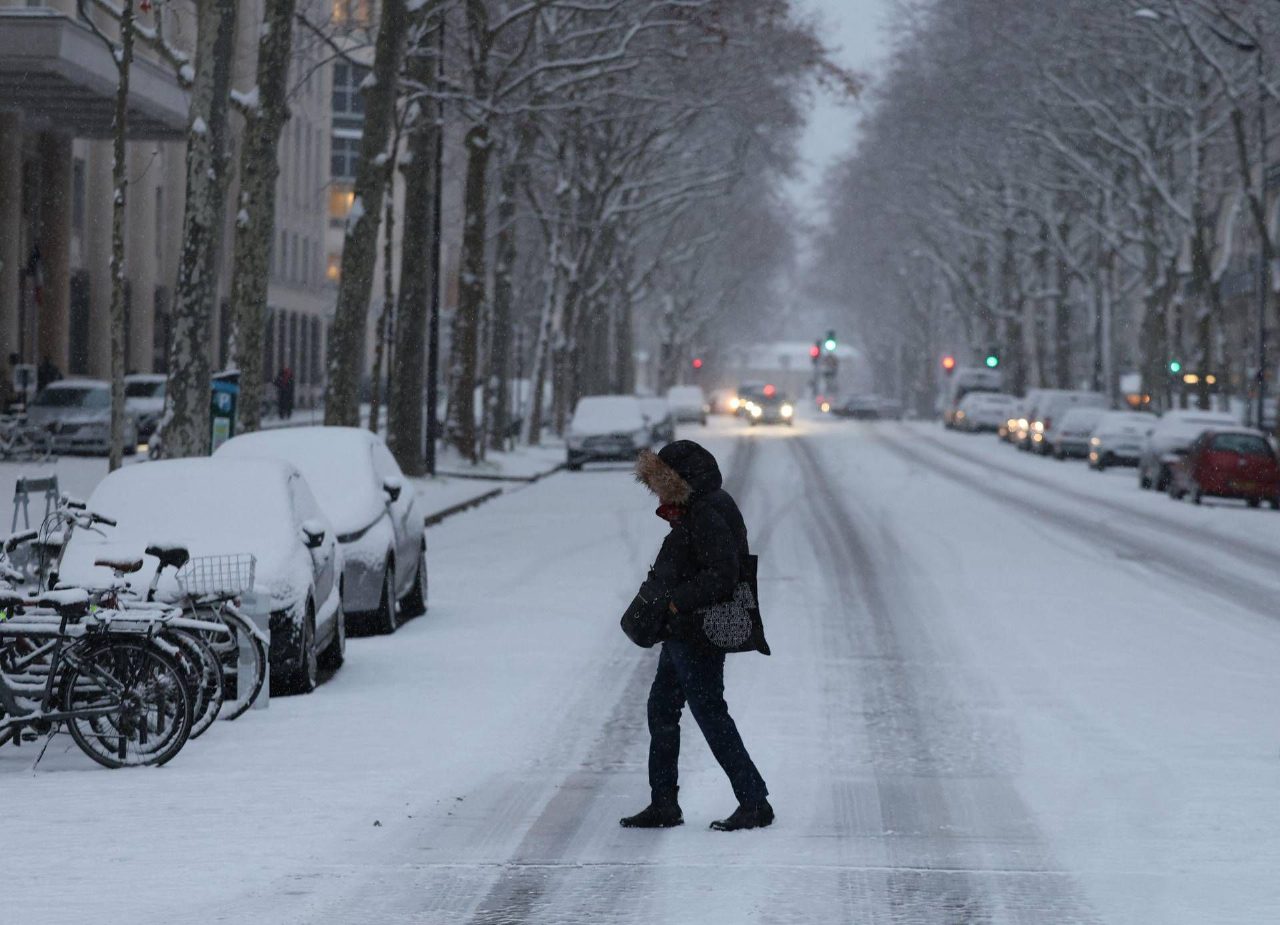Meteo, ultima perturbazione con neve e piogge poi arriva il sole nel weekend