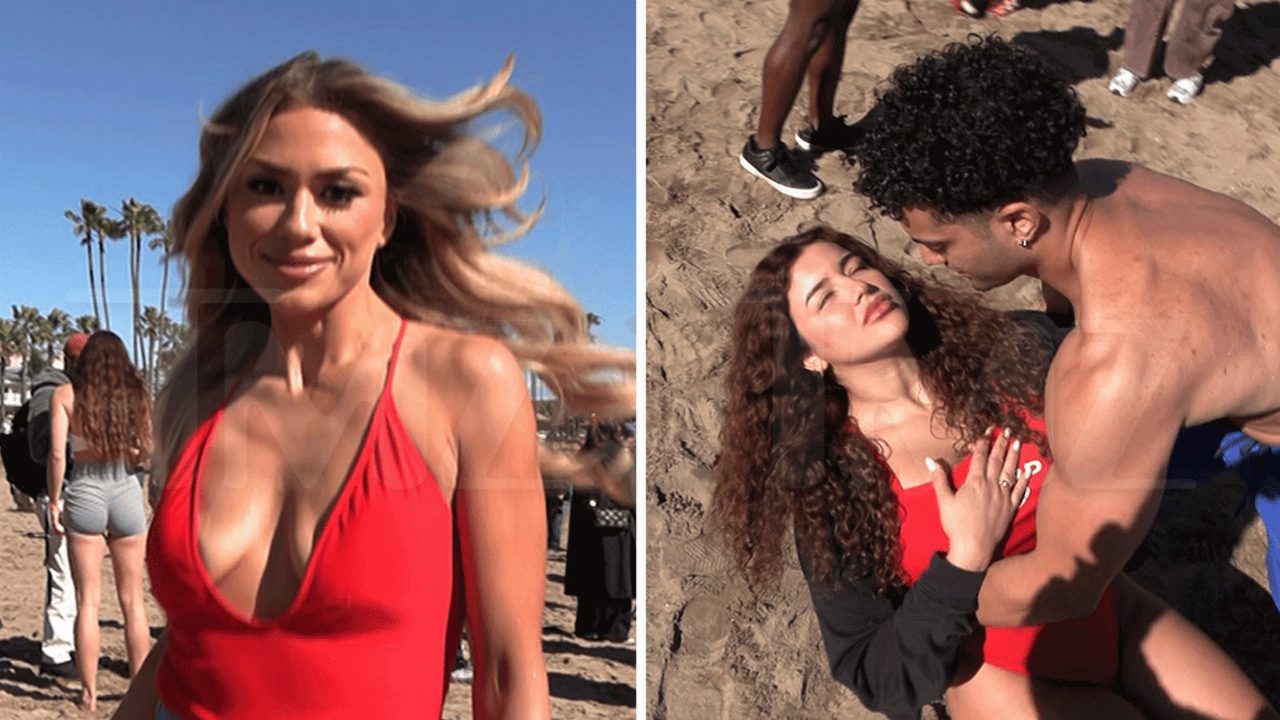 Baywatch torna in tv tra casting affollati e volti storici