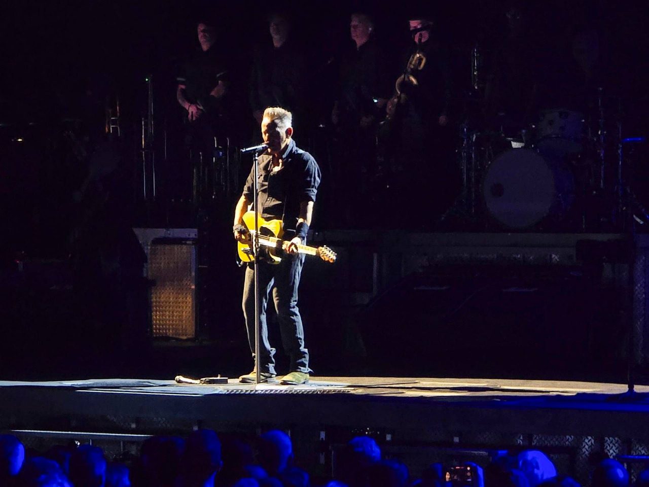 Bruce Springsteen annuncia il tour americano 2026 e attacca la politica Usa