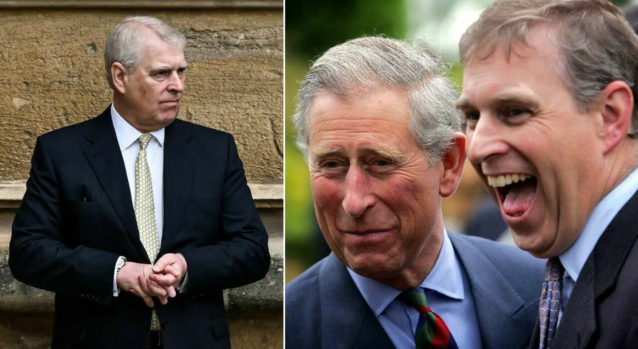 Andrew Mountbatten-Windsor arrestato per documenti riservati inviati a Jeffrey Epstein