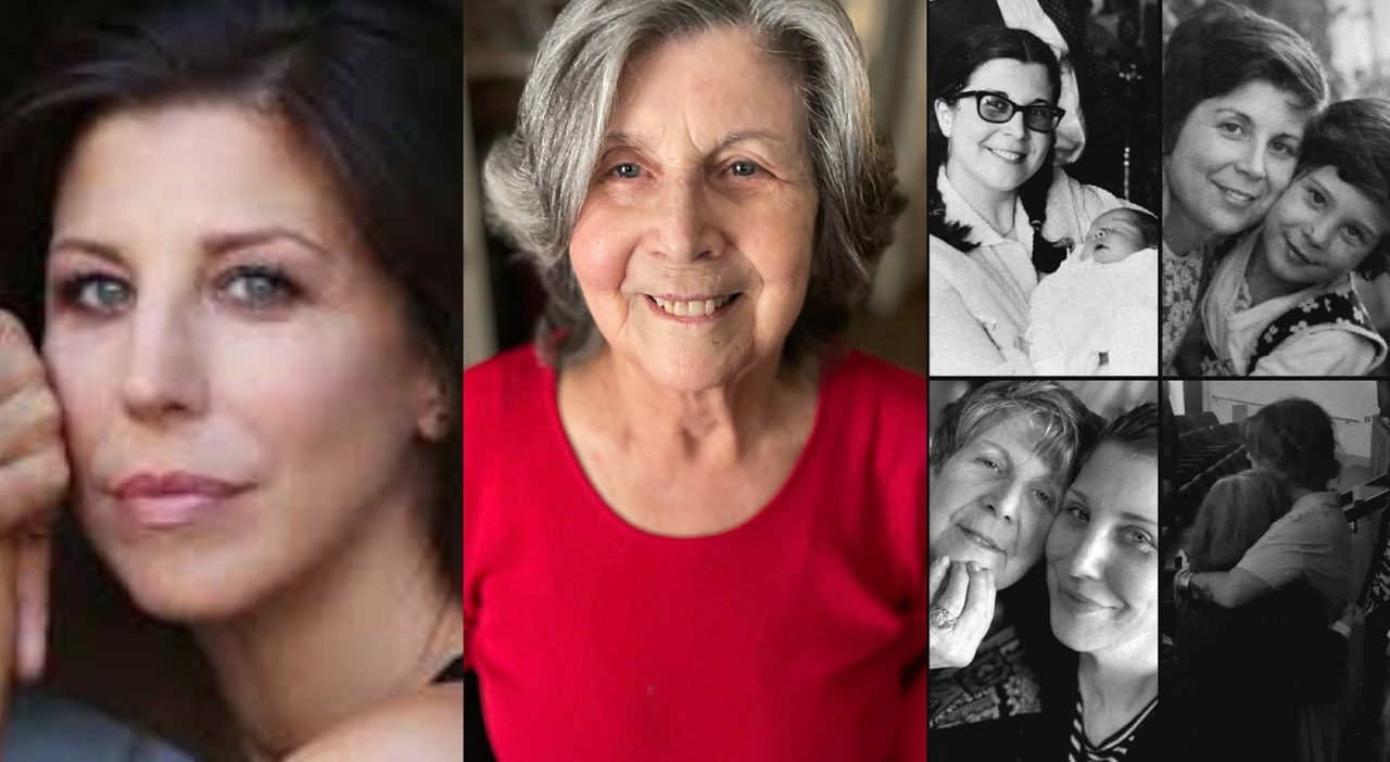 Michela Andreozzi annuncia la morte della madre con un messaggio sui social