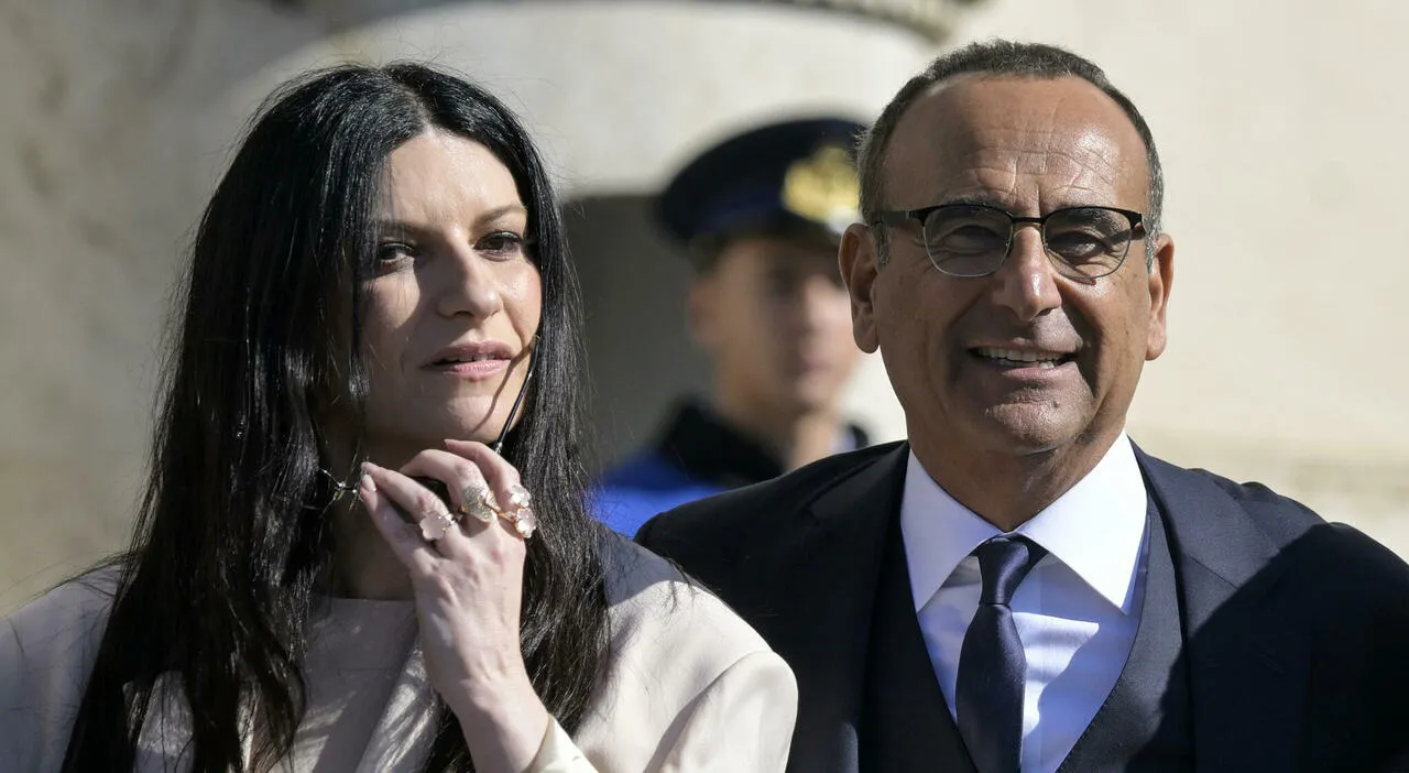 Laura Pausini pronta per Sanremo 2026 tra polemiche e attesa