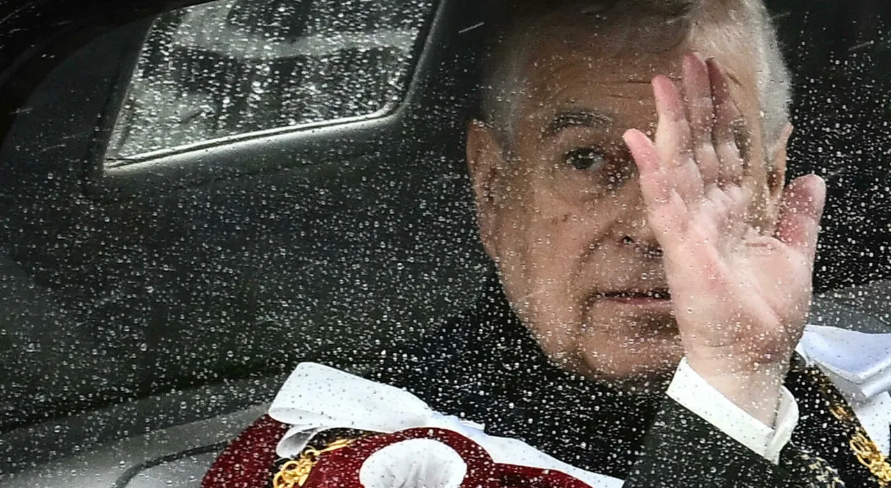 Andrea fermato e rilasciato dopo 12 ore, resta l