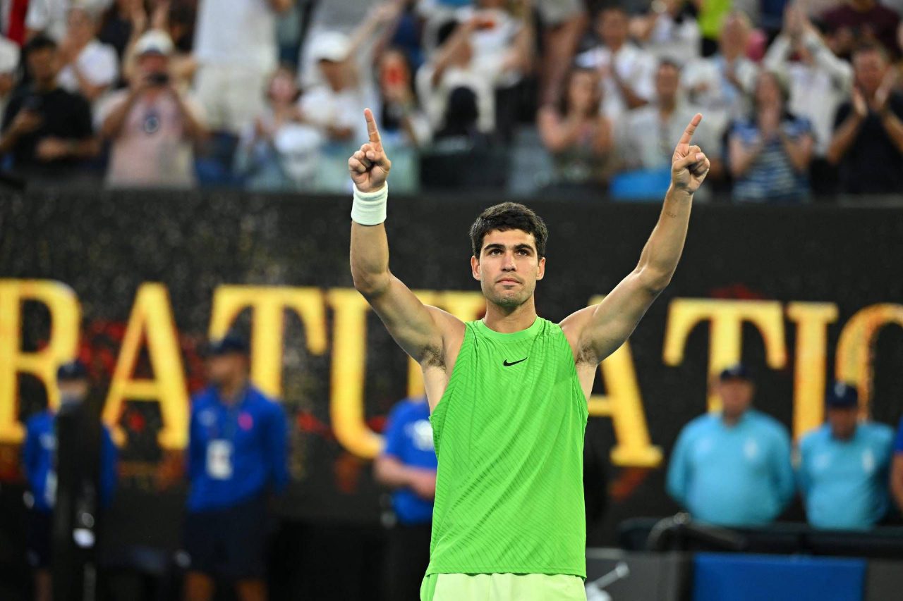 Alcaraz sfida Rublev nella semifinale di Doha, orario e dove vederla Alcaraz sfida Rublev nella semifinale di Doha, orario e dove vederla