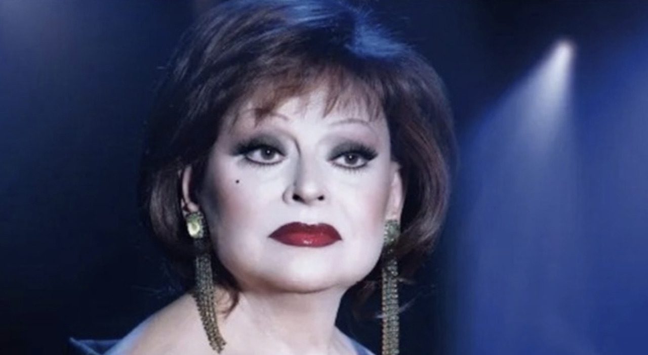 Addio ad Angela Luce, voce e volto della Napoli popolare Addio ad Angela Luce, voce e volto della Napoli popolare