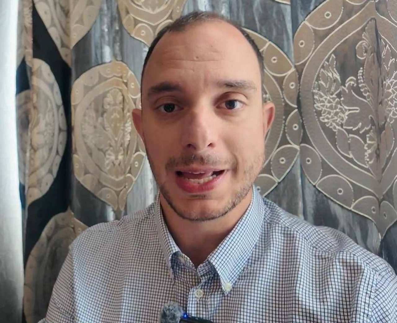 Turchia, rilasciato Andrea Lucidi dopo il fermo a Istanbul Turchia, rilasciato Andrea Lucidi dopo il fermo a Istanbul