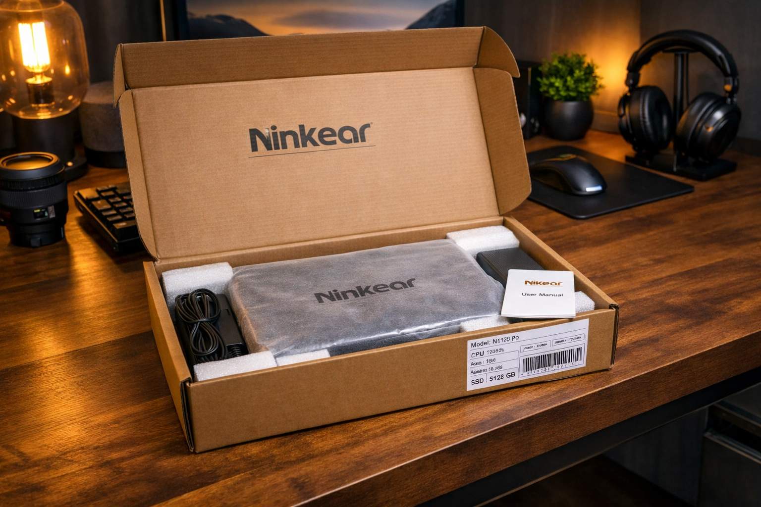 Ninkear N16 Pro i7-12700H Recensione: completo e potente