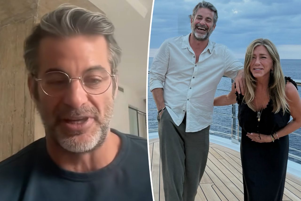 Jennifer Aniston e Jim Curtis, come affrontano litigi e tensioni nella vita di coppia? Jennifer Aniston e Jim Curtis, come affrontano litigi e tensioni nella vita di coppia?