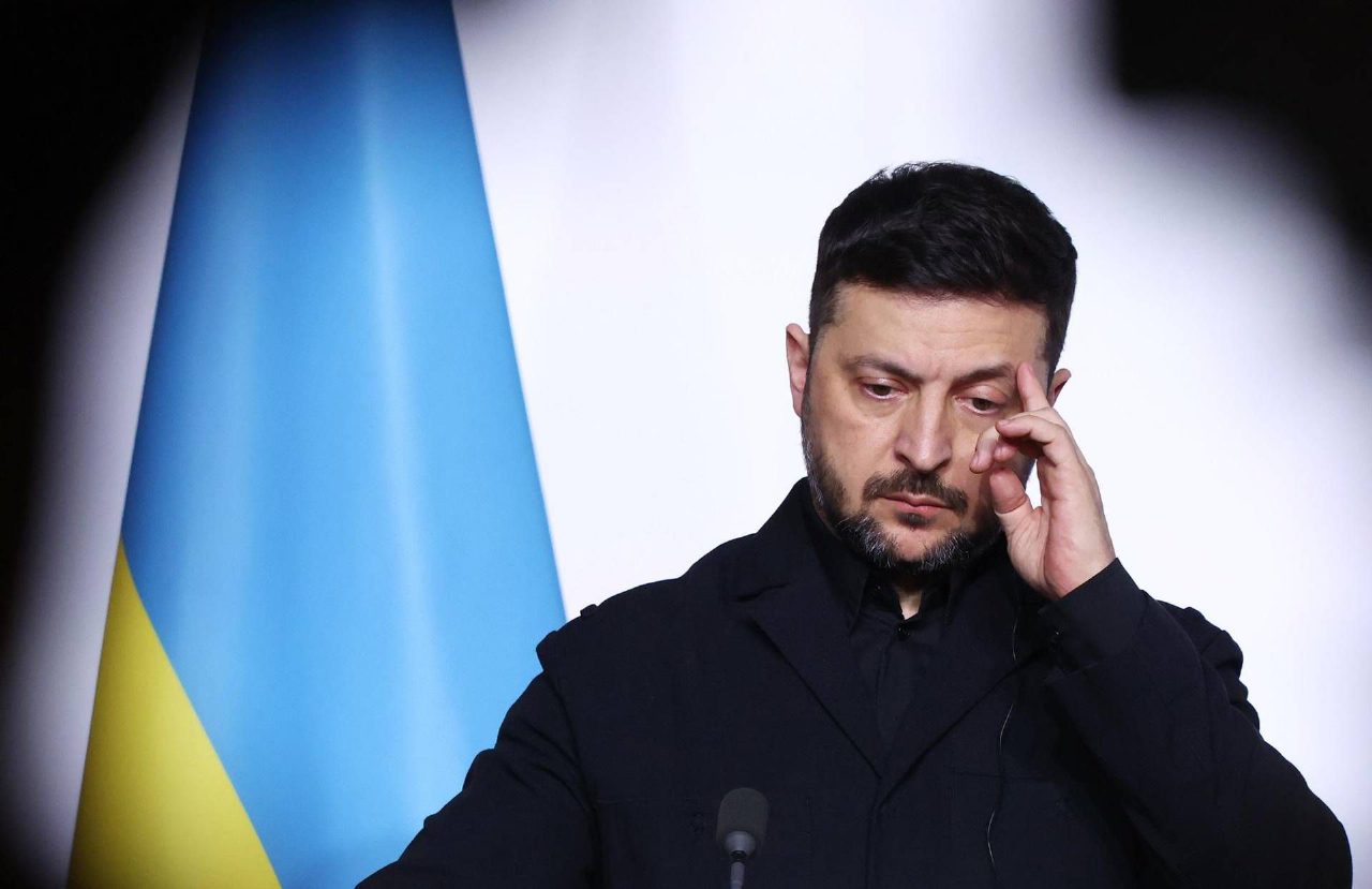Zelensky apre ai compromessi con gli Usa ma respinge le richieste della Russia Zelensky apre ai compromessi con gli Usa ma respinge le richieste della Russia