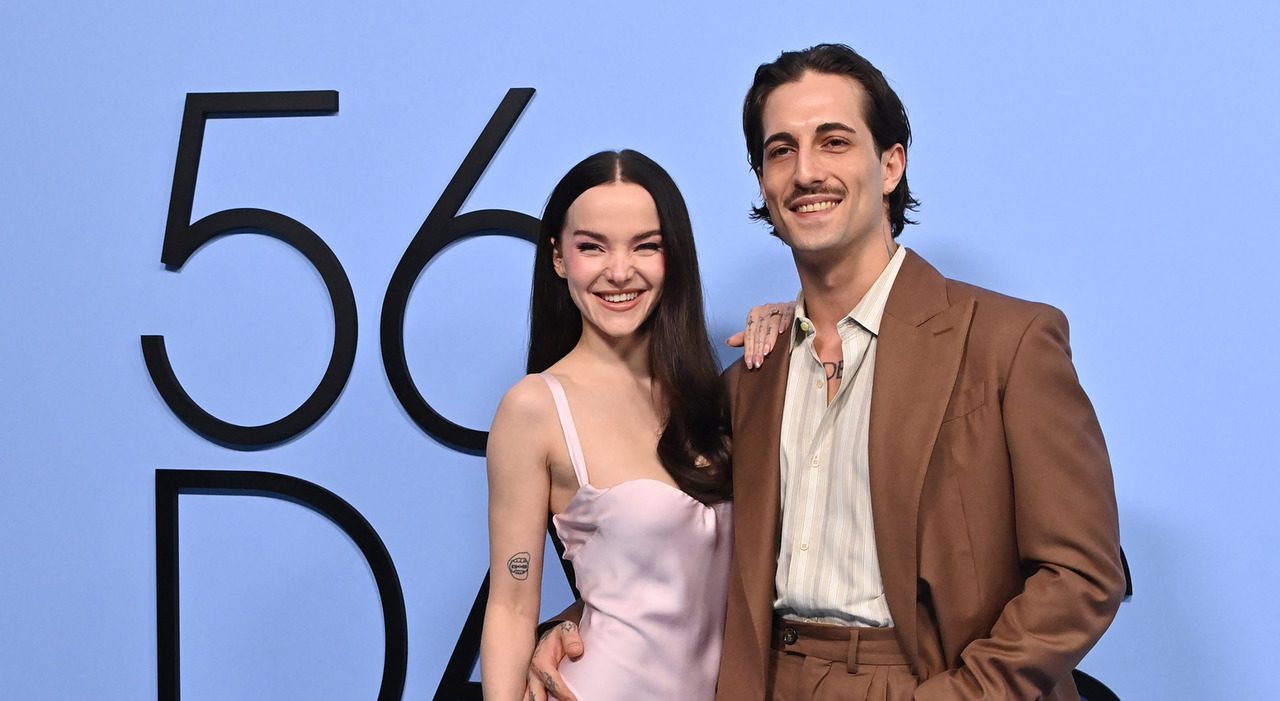 Dove Cameron racconta 56 Days e il sostegno di Damiano David