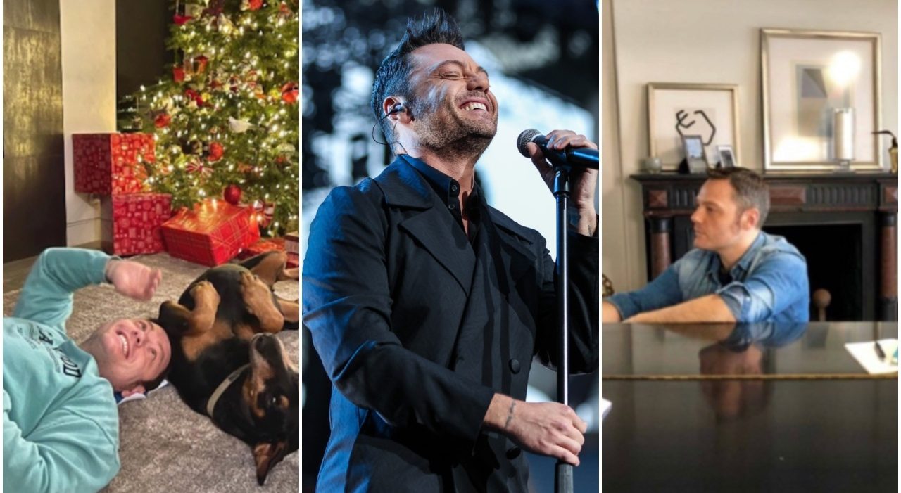 Tiziano Ferro compie 46 anni tra carriera e vita privata Tiziano Ferro compie 46 anni tra carriera e vita privata