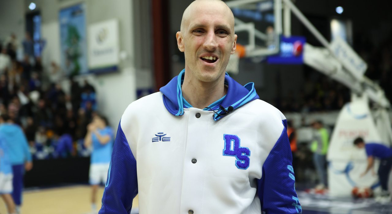 Achille Polonara racconta la leucemia scoperta con l