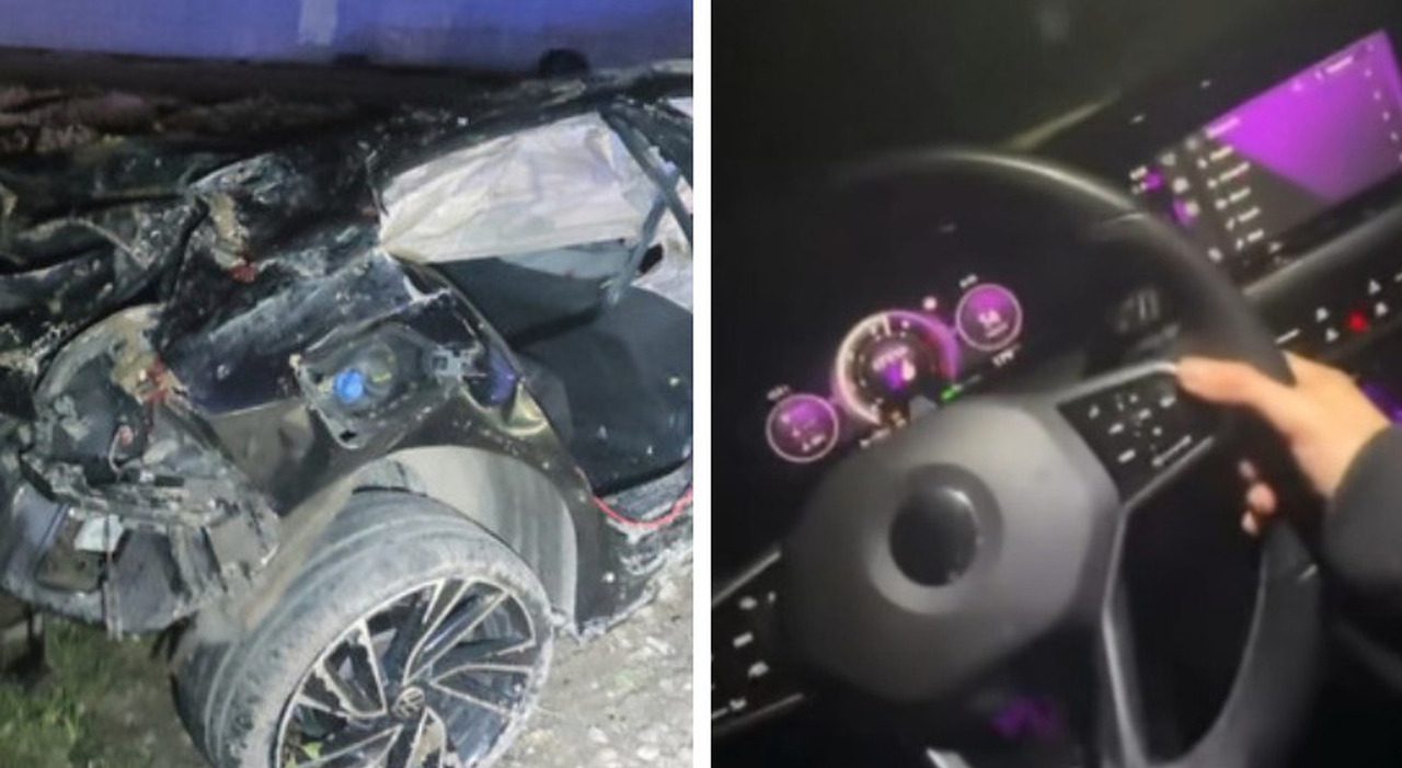 Incidente a Trani, morto Salvatore Patruno sulla provinciale per Barletta Incidente a Trani, morto Salvatore Patruno sulla provinciale per Barletta