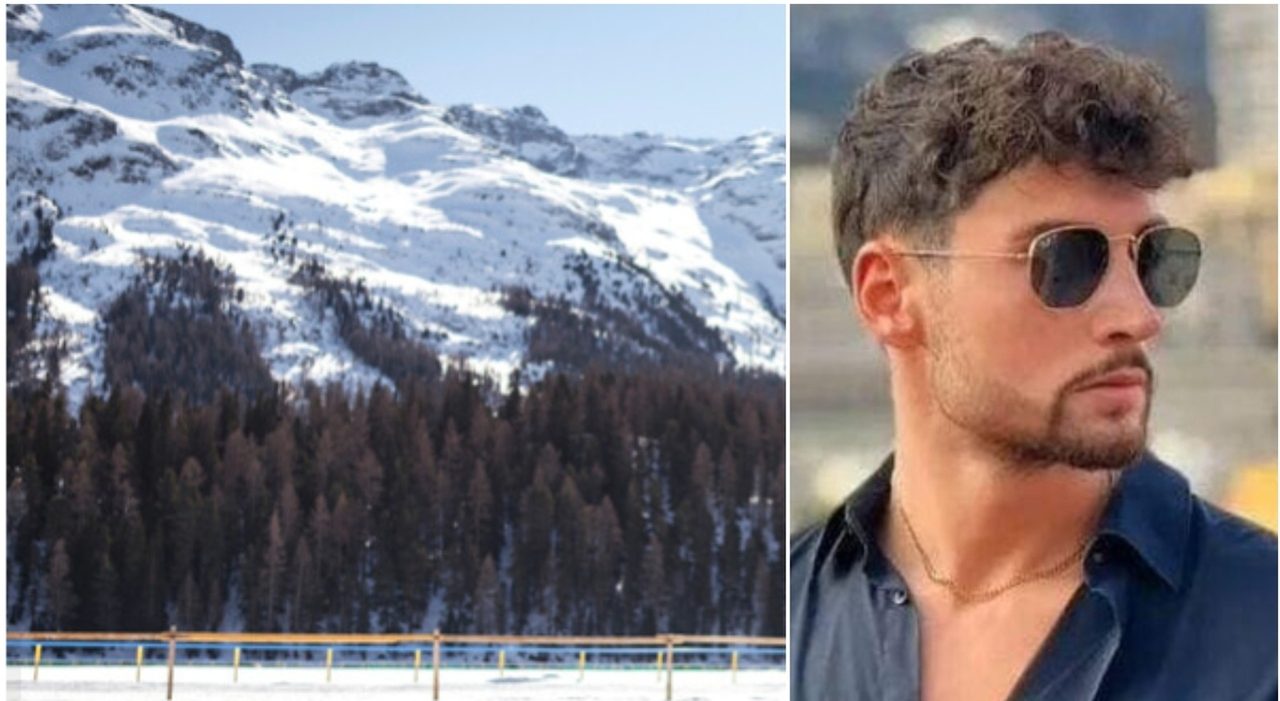 Luciano Capasso disperso a Saint Moritz, la madre offre 10mila euro per ritrovarlo Luciano Capasso disperso a Saint Moritz, la madre offre 10mila euro per ritrovarlo