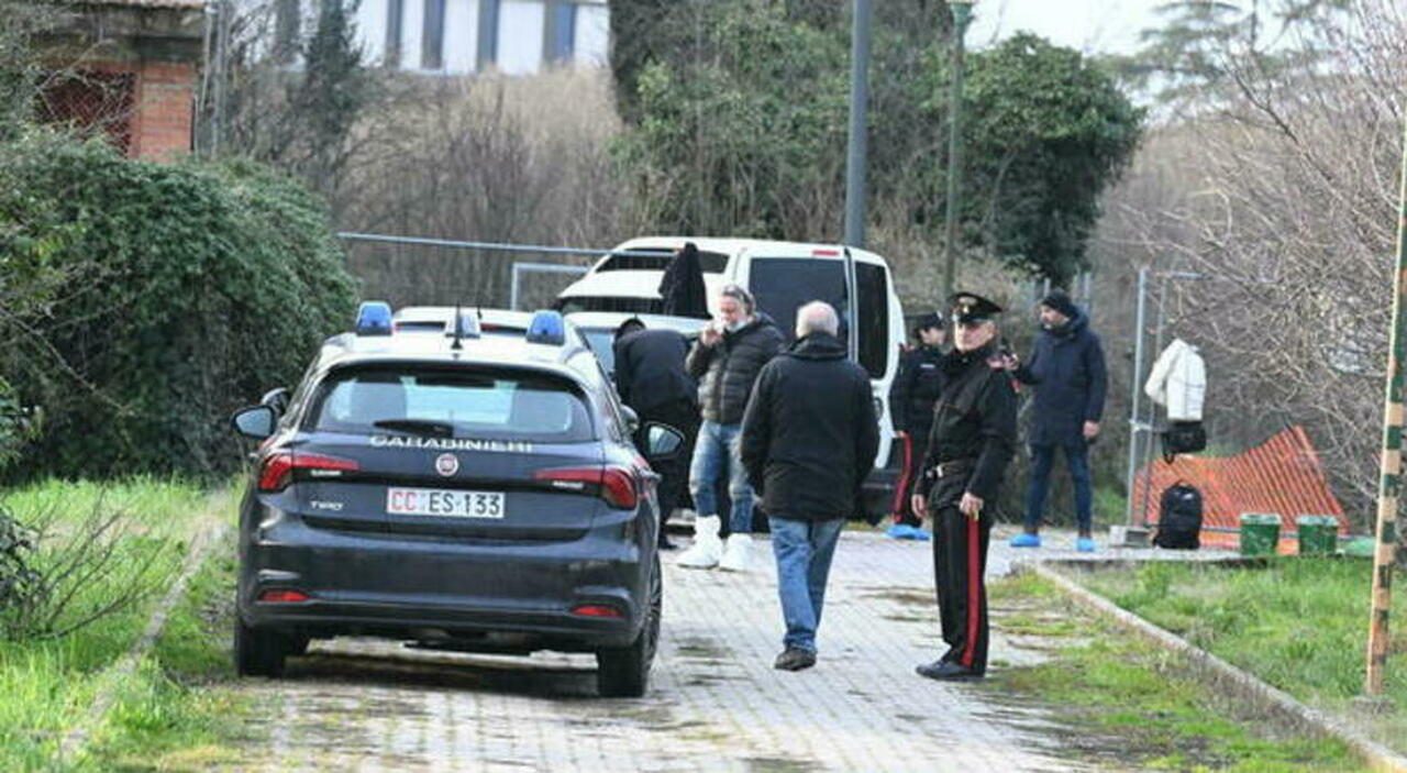 Scandicci, donna uccisa e decapitata nell Scandicci, donna uccisa e decapitata nell