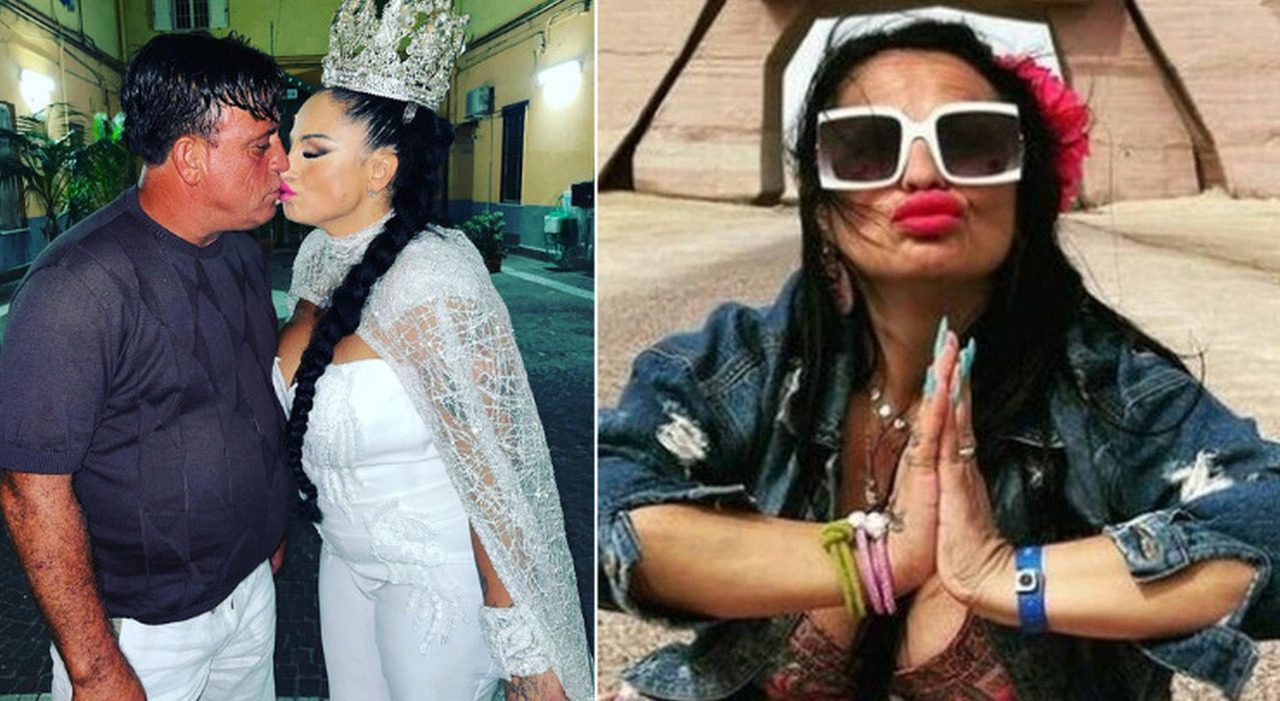 Rita De Crescenzo, la villa a Quarto tra piscina e cucina protagonista dei social