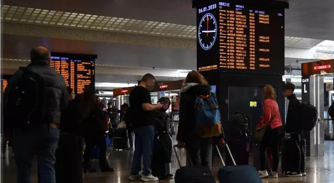 Scioperi di aerei e treni a fine febbraio, tre giorni difficili per i viaggi