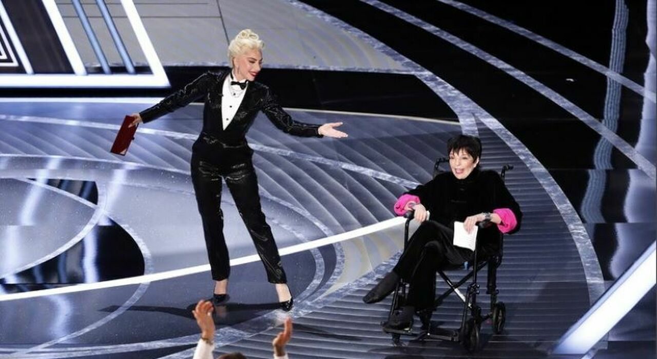 Liza Minnelli accusa sugli Oscar 2022 e chiama in causa Lady Gaga