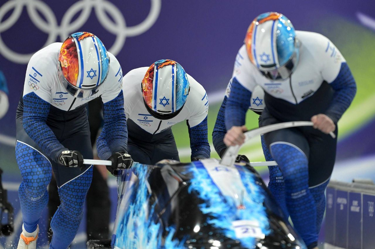 Milano Cortina 2026, Israele ritira il bob a quattro dopo sostituzione irregolare