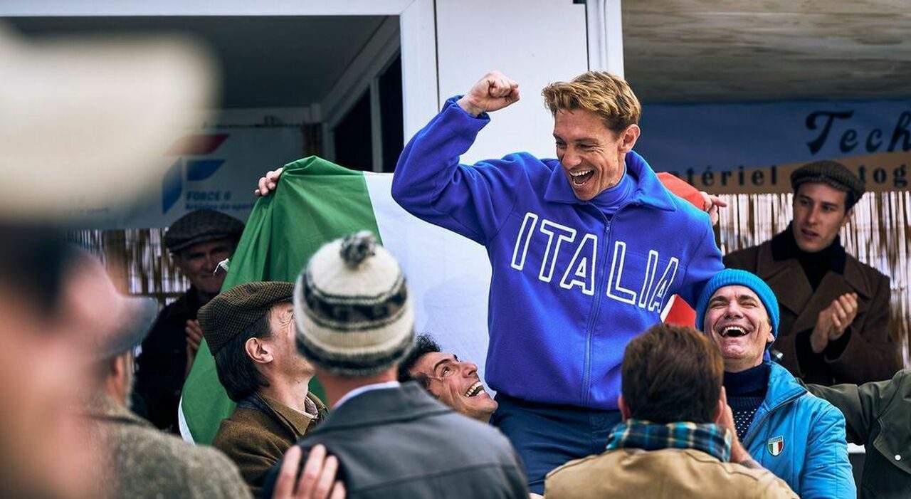 Giorgio Pasotti critica il calcio moderno e racconta il mito di Eugenio Monti