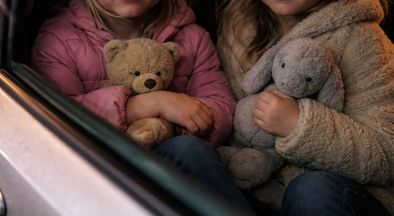 Viareggio, madre ubriaca dimentica le figlie in auto dopo il Carnevale Viareggio, madre ubriaca dimentica le figlie in auto dopo il Carnevale