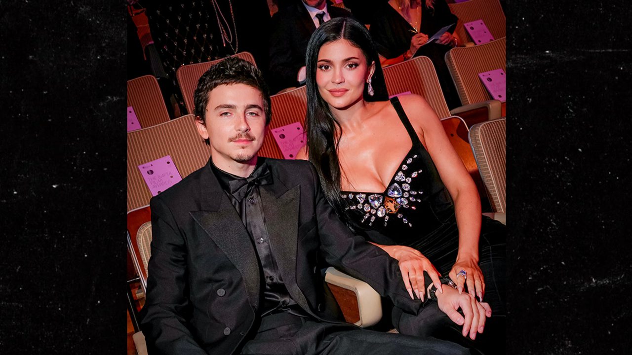Timothée Chalamet e Kylie Jenner protagonisti romantici ai BAFTA 2026
