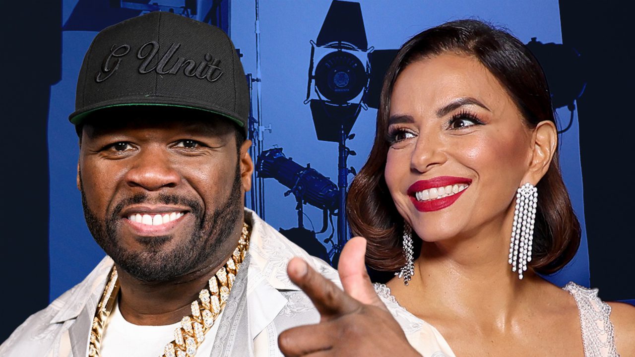 50 Cent nel film Netflix di Eva Longoria con Kim Kardashian e Nikki Glaser