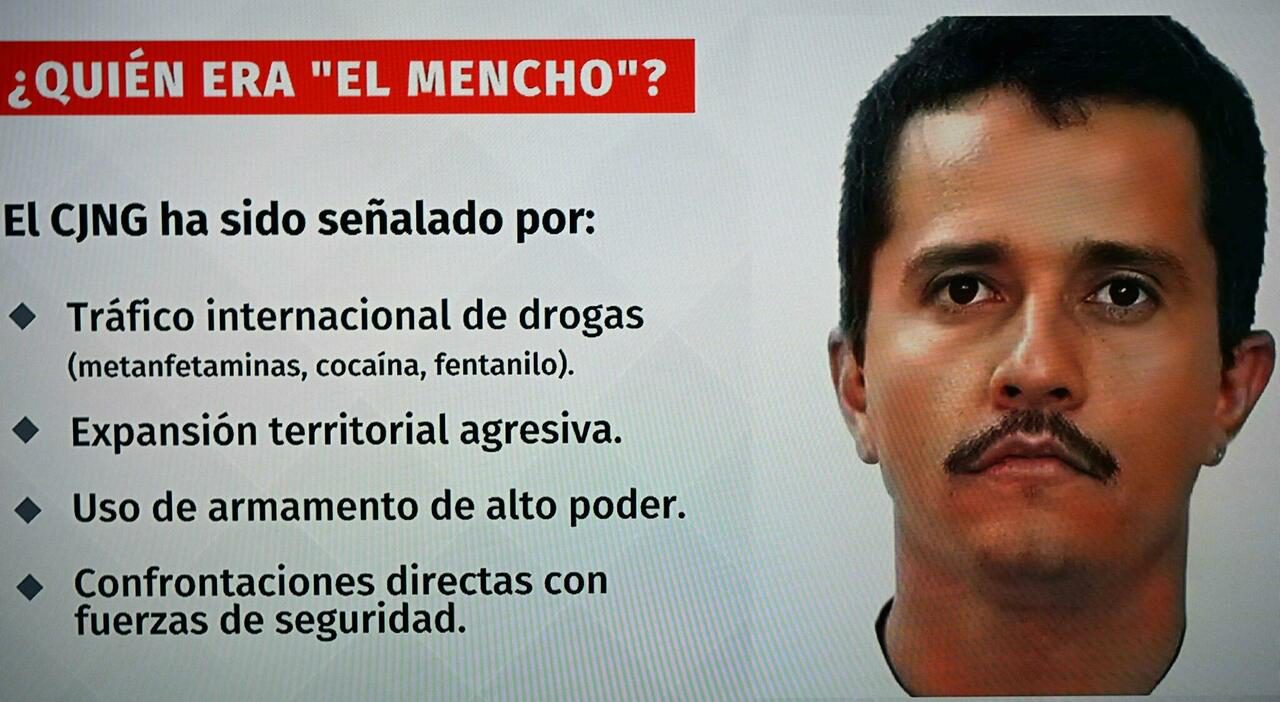 El Mencho ucciso in Messico, la fine del boss del cartello Jalisco Nueva Generación El Mencho ucciso in Messico, la fine del boss del cartello Jalisco Nueva Generación