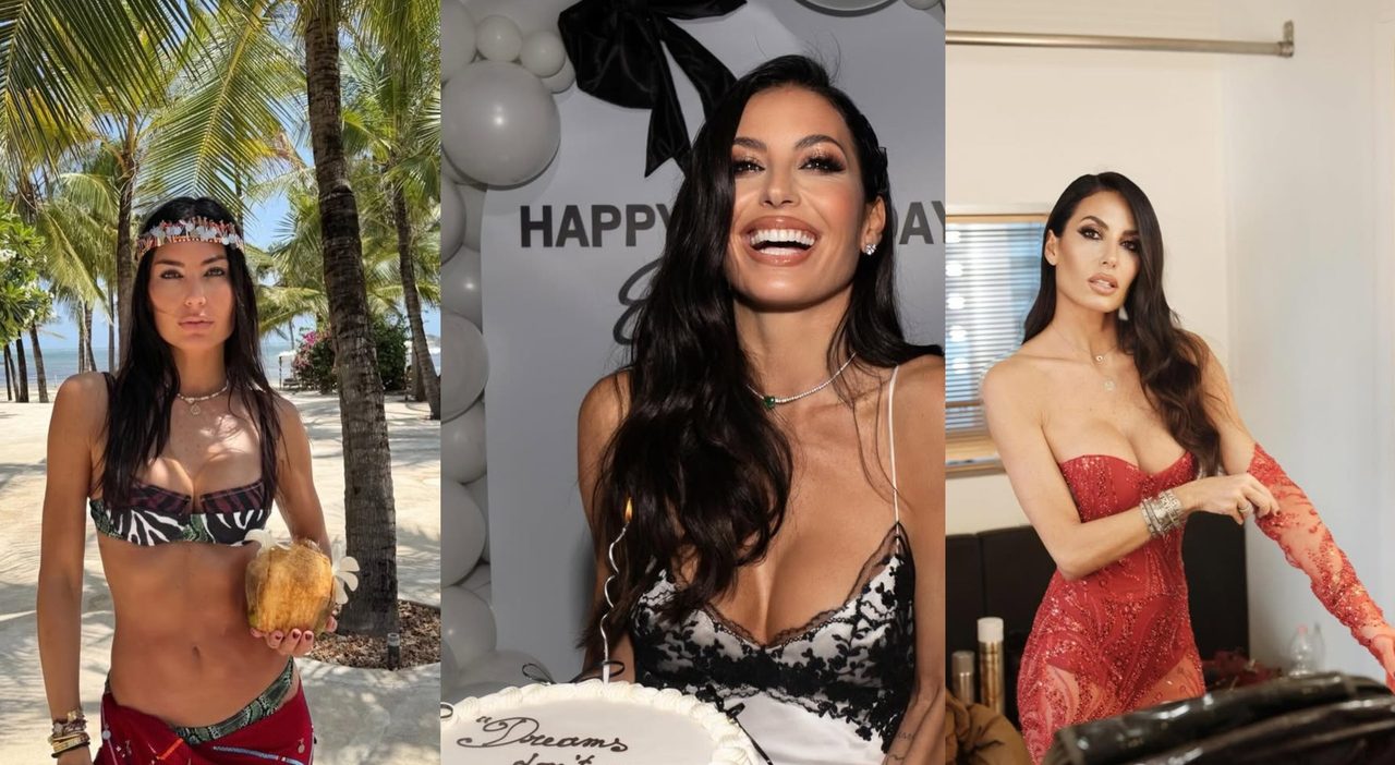 Elisabetta Gregoraci, la routine quotidiana per restare in forma senza diete Elisabetta Gregoraci, la routine quotidiana per restare in forma senza diete