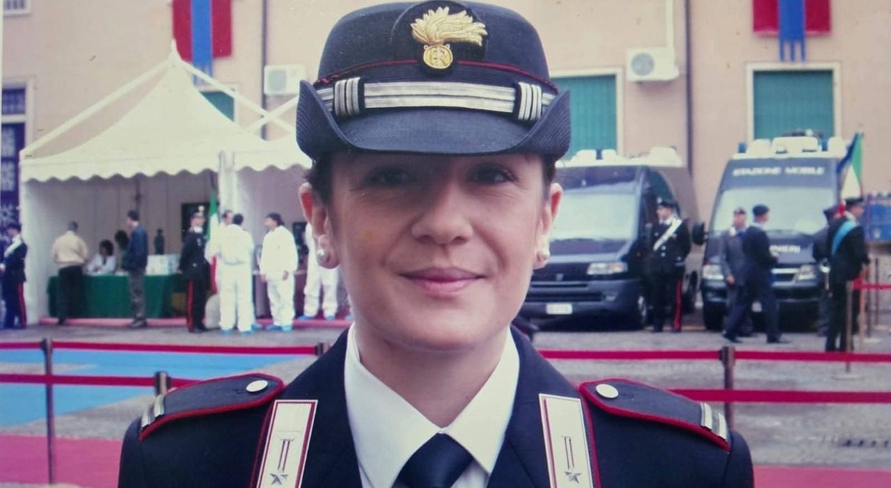 Mariangela Spedicato, addio alla pioniera tra le prime donne carabiniere Mariangela Spedicato, addio alla pioniera tra le prime donne carabiniere