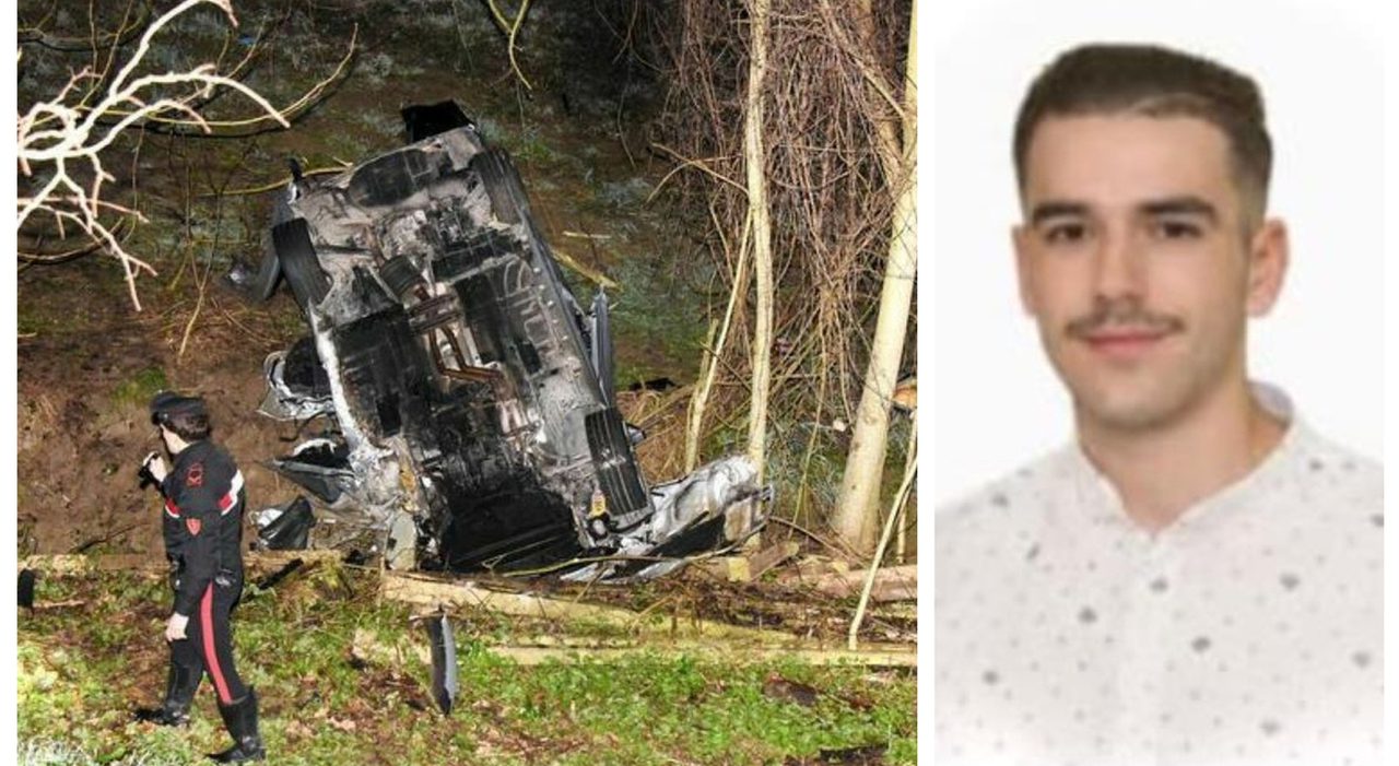 Michele Riglietti muore a 19 anni in un incidente stradale a Morciano