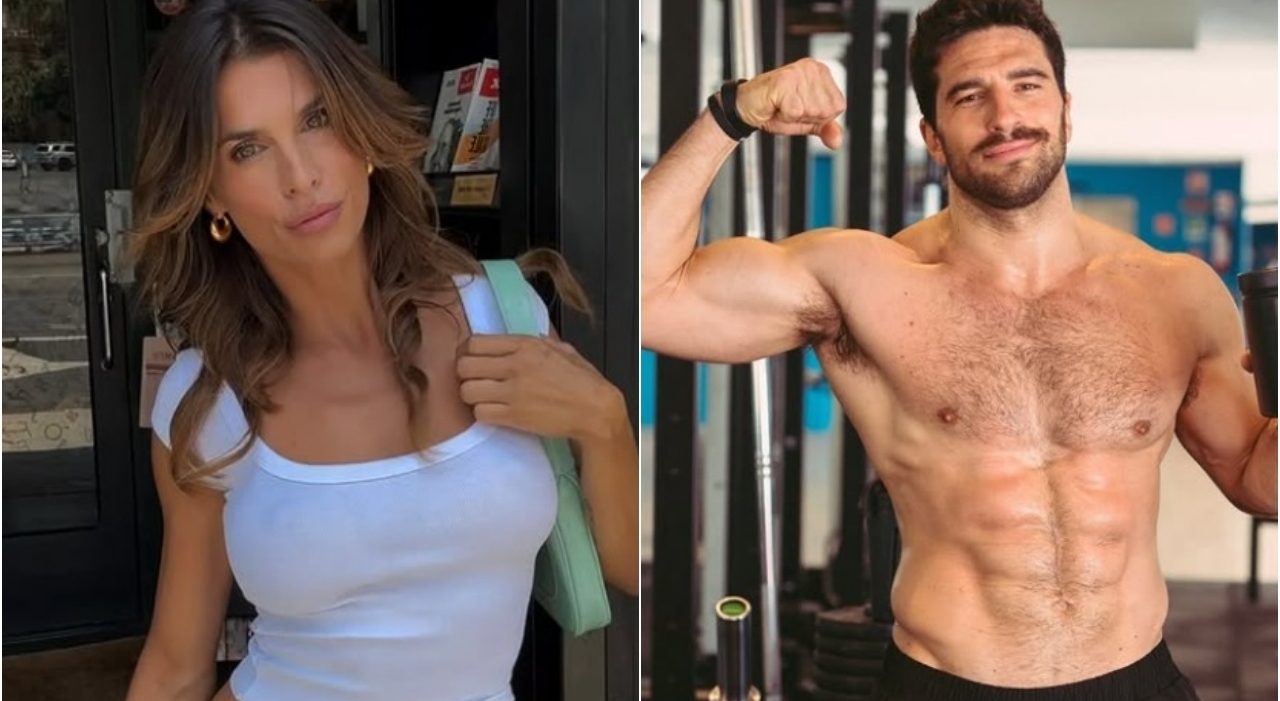 Elisabetta Canalis single dopo la fine della storia con Alvise Rigo
