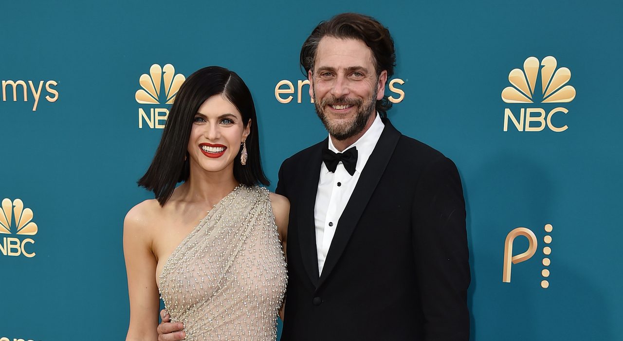 Alexandra Daddario e Andrew Form, separazione dopo tre anni e un figlio