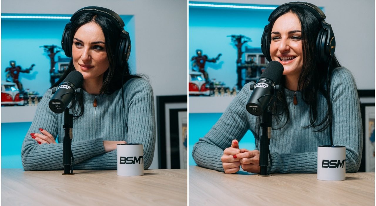 Arisa parla di maternità e vita privata prima di Sanremo