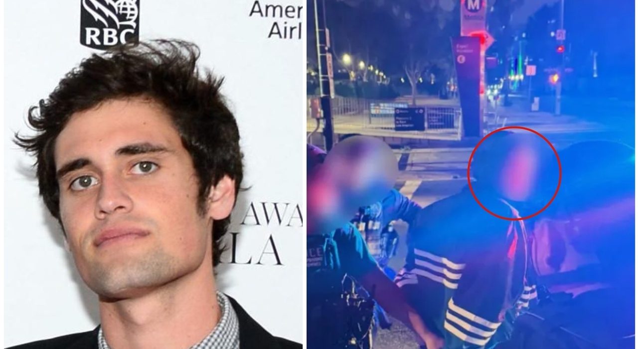 Nick Reiner in tribunale per l