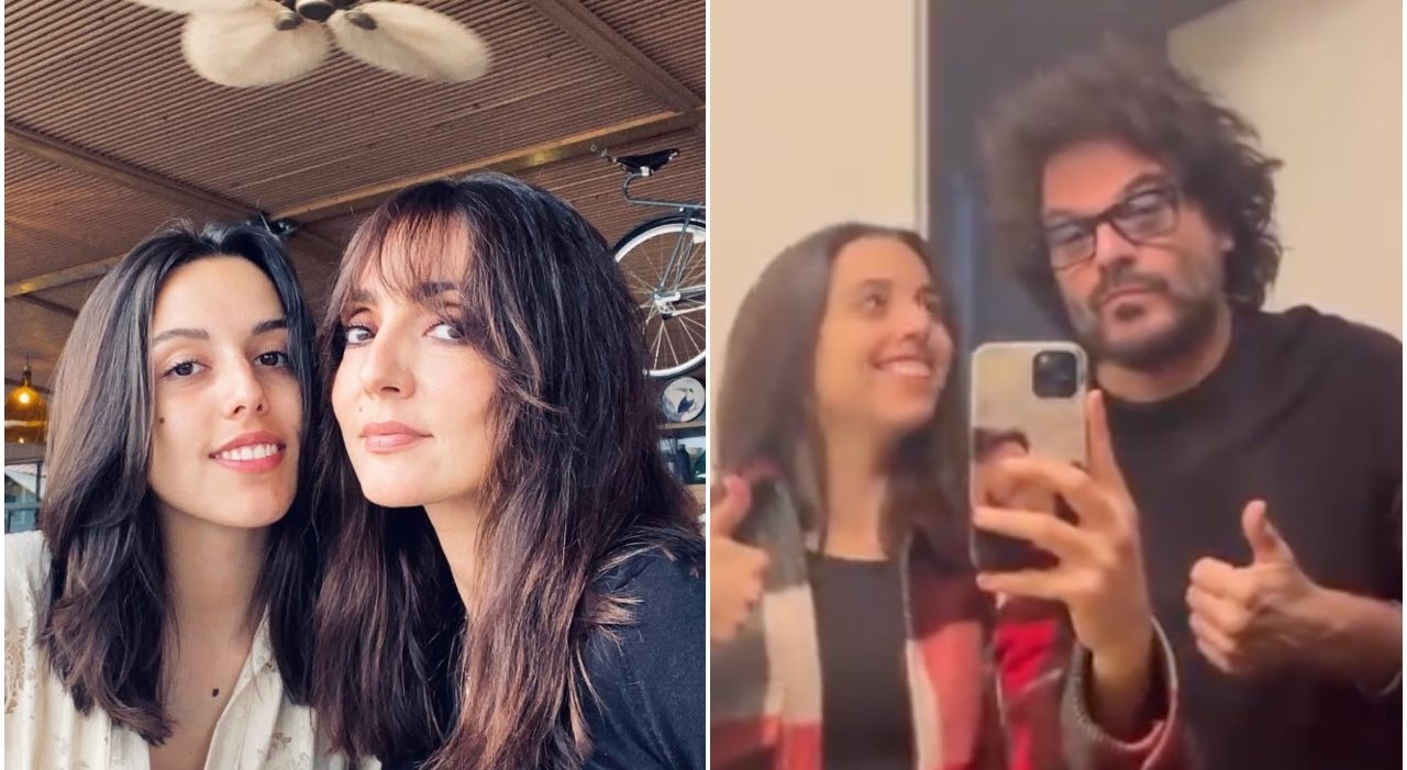 Jolanda Renga racconta la separazione di Ambra Angiolini e Francesco Renga