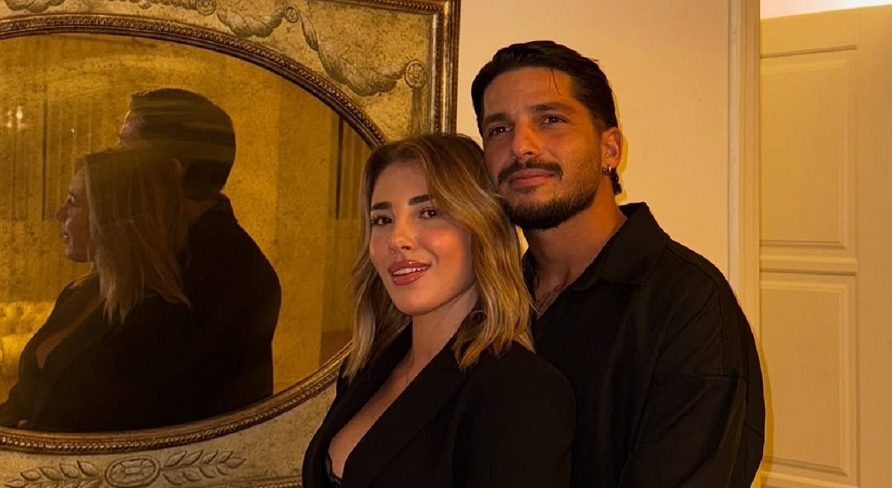 Uomini e Donne: Martina De Ioannon e Gianmarco Steri, crisi e paura sui social