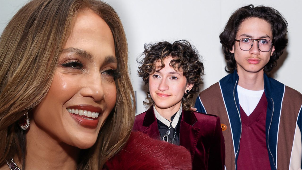 Jennifer Lopez festeggia i 18 anni di Emme e Max con un messaggio pieno di ricordi