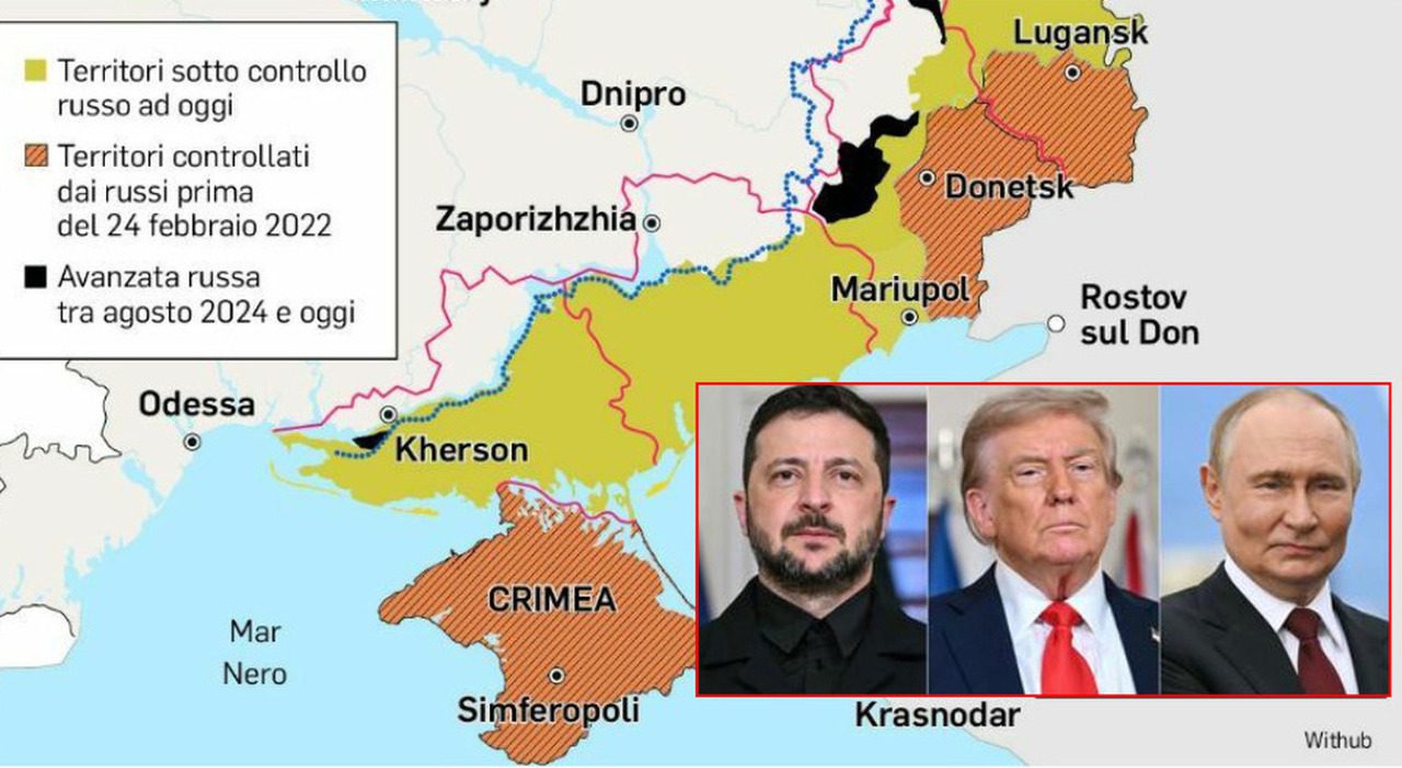 Ucraina, quattro anni di guerra tra stragi, stallo militare e negoziati falliti