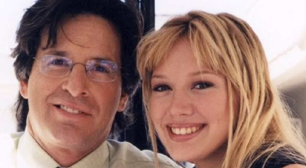 Hilary Duff ricorda Robert Carradine, il papà di Lizzie McGuire Hilary Duff ricorda Robert Carradine, il papà di Lizzie McGuire