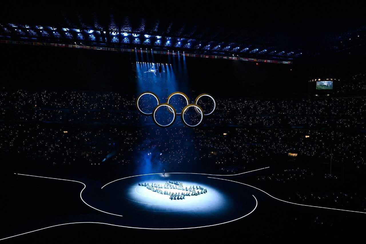 Milano-Cortina 2026: record mediatico per la cerimonia d