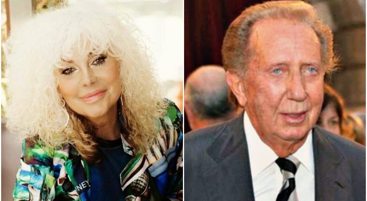 Donatella Rettore e il ricordo di Mike Bongiorno tra ironia e frasi taglienti
