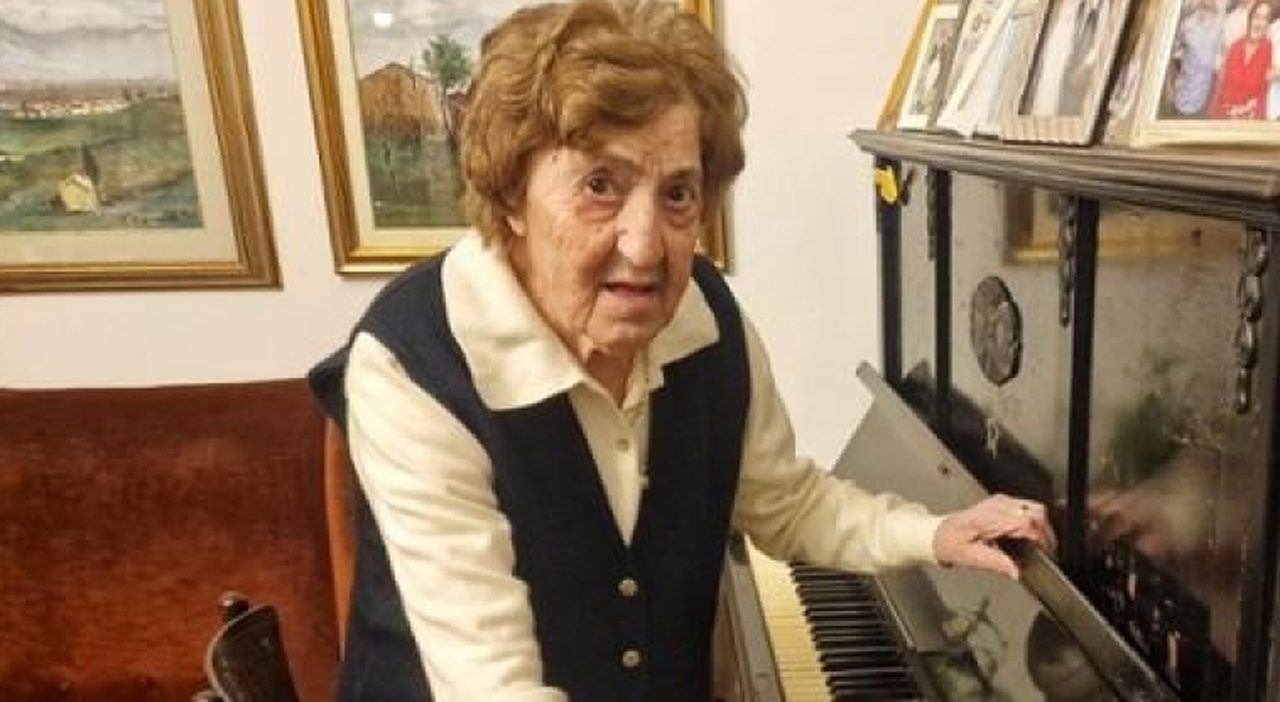 Gianna Pratesi a Sanremo, la storia della 105enne che canta Celentano