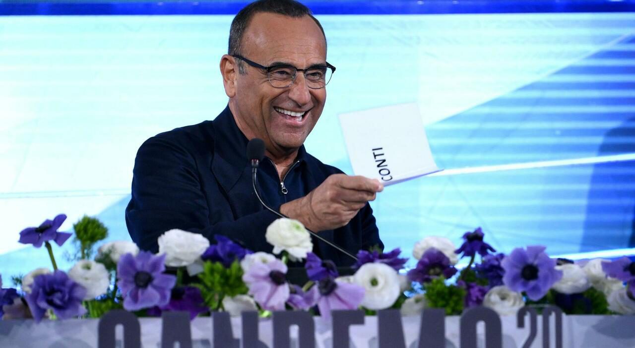 Sanremo 2026, orari della prima serata e programma completo Sanremo 2026, orari della prima serata e programma completo