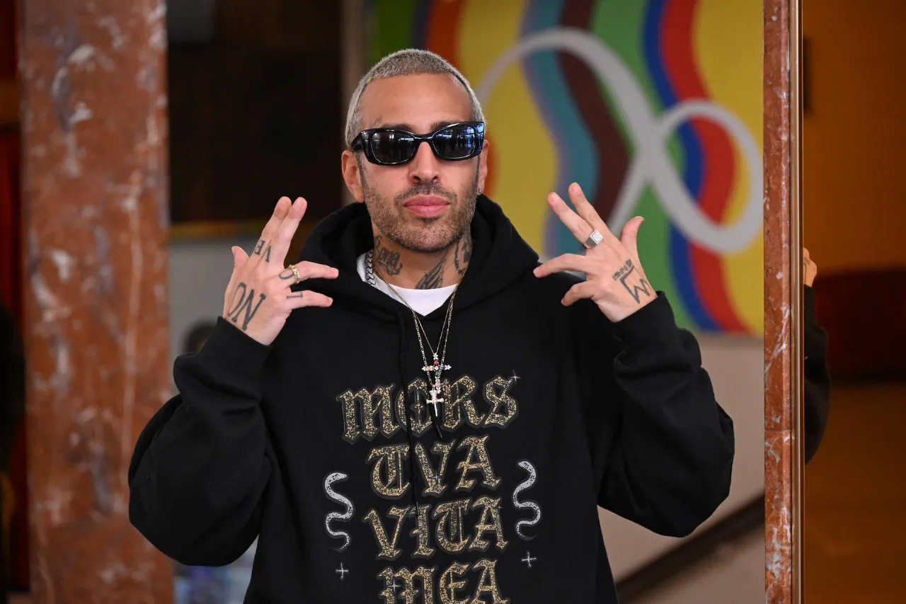 Luchè a Sanremo 2026, dalla periferia di Napoli al palco dell