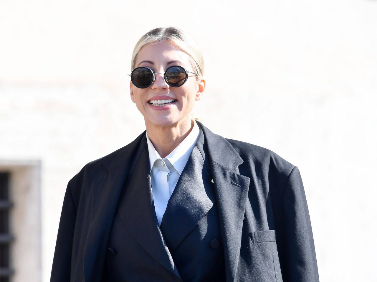 Malika Ayane a Sanremo 2026 con Animali notturni Malika Ayane a Sanremo 2026 con Animali notturni