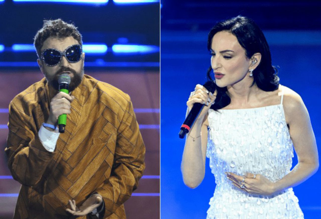Sanremo 2026, i look della prima serata tra eleganza rétro e scelte discutibili