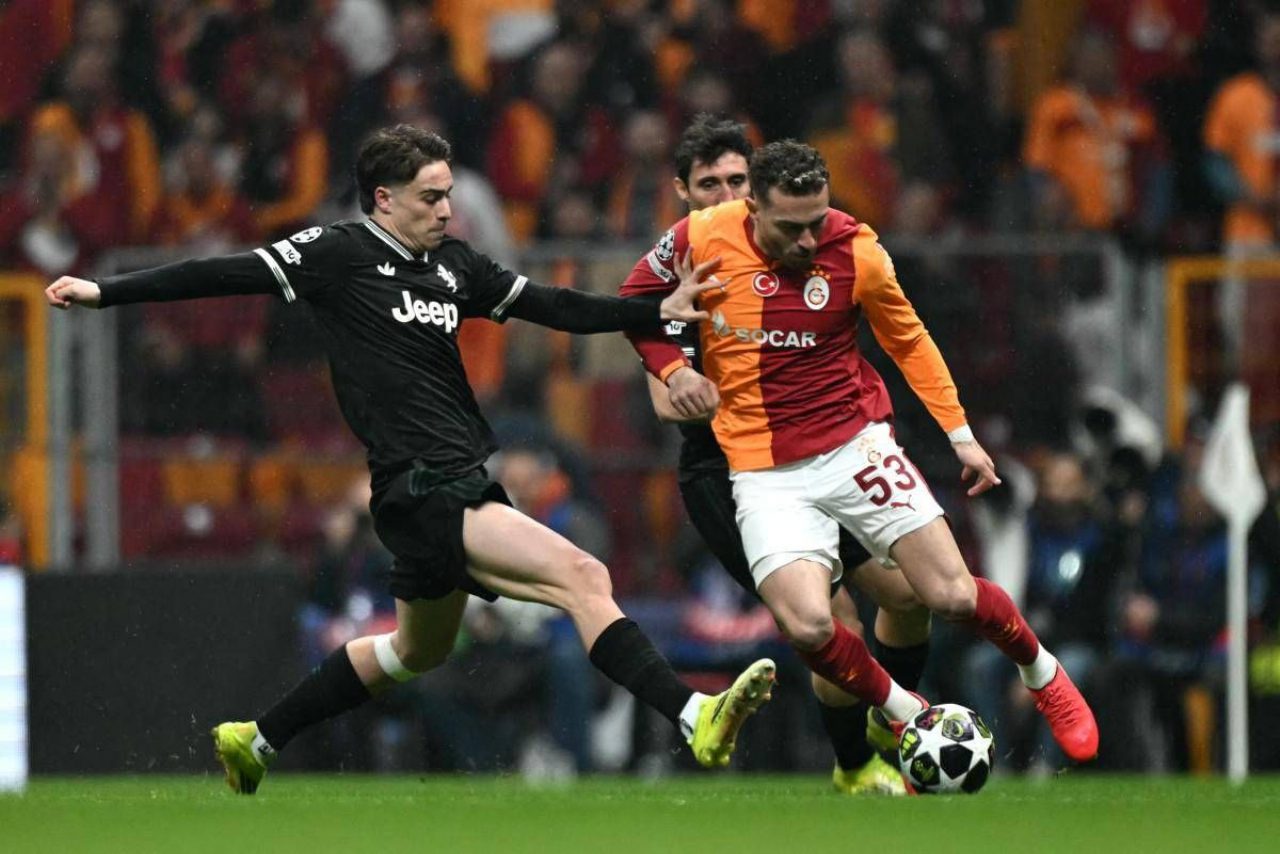 Juventus Galatasaray orario formazioni e dove vedere la sfida di Champions