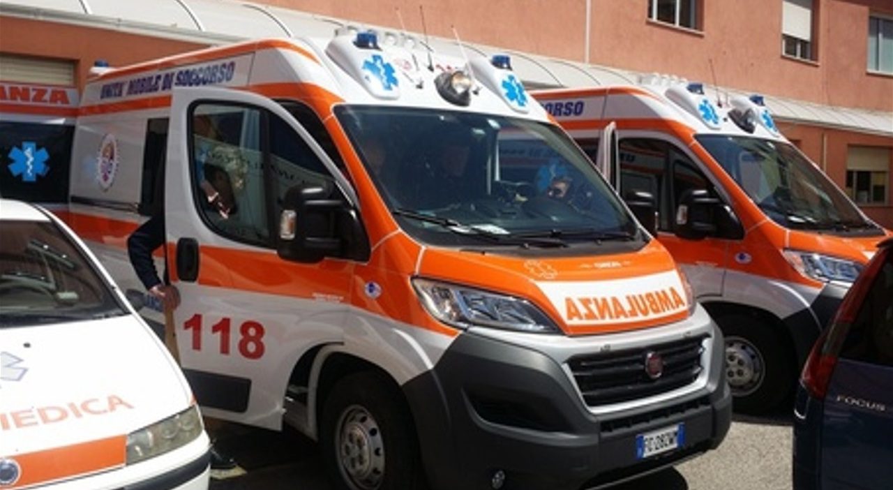 Roma, anziano aggredisce la nuora con un